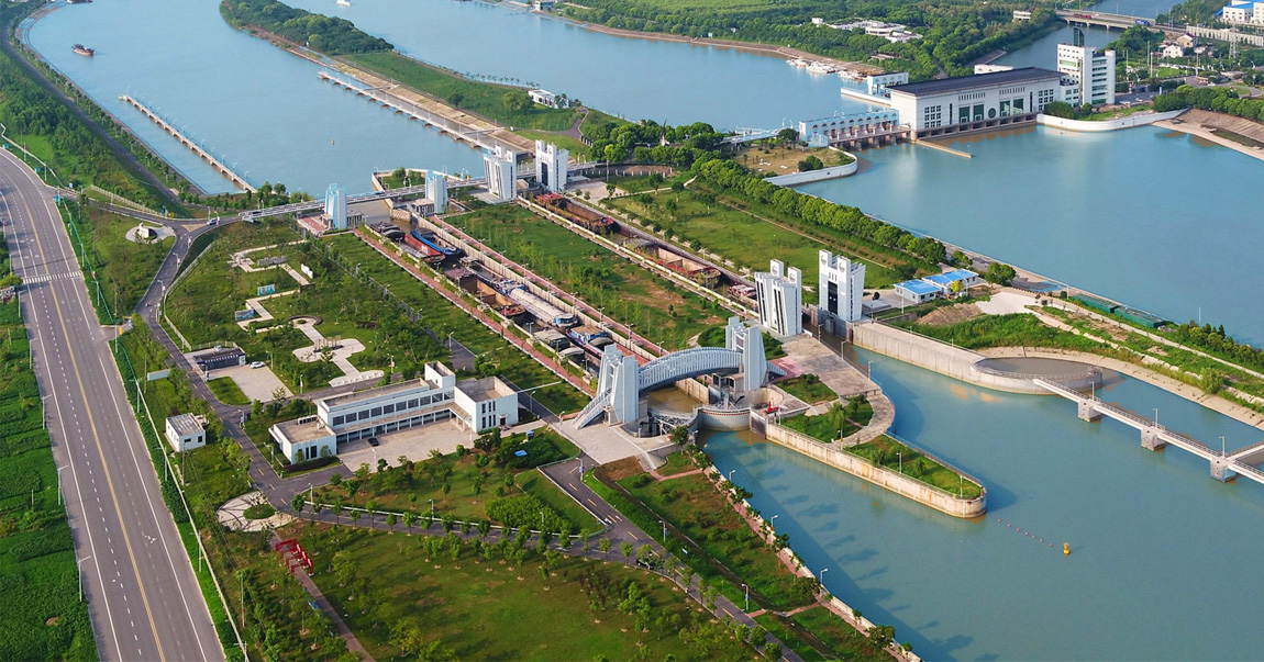 引江河養(yǎng)護