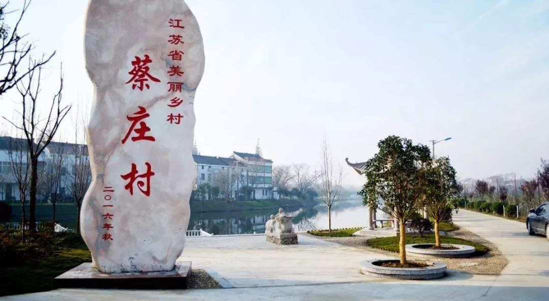 蔡莊特色農(nóng)田項目